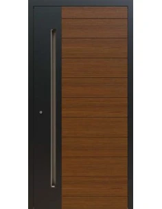 Holz Tür Eingangstür Außentür Klio