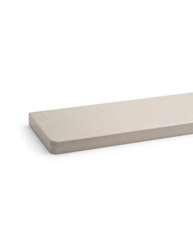 Agglo-Marmor Fensterbank Beige Marfil