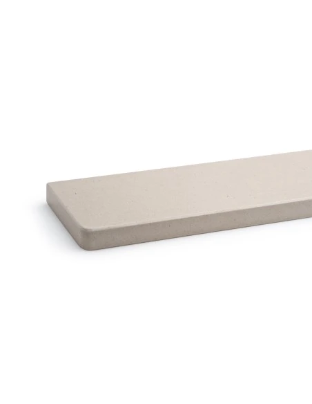 Agglo-Marmor Fensterbank Beige Marfil