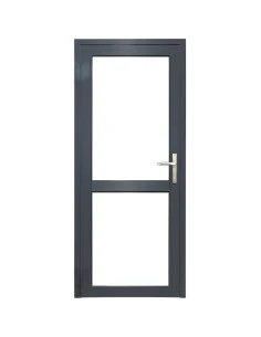 Aluminium Tür 900 x 2100 mm MB-70