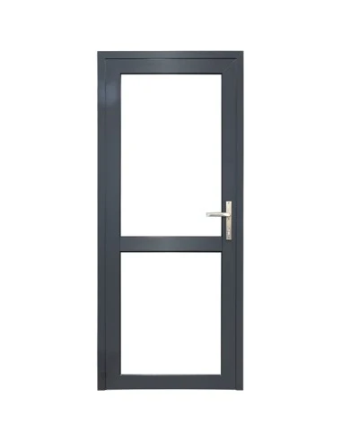 Aluminium Tür 900 x 2100 mm MB-70