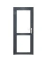 Aluminium Tür 900 x 2100 mm MB-70