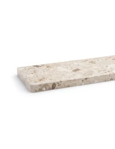 Agglo-Marmor Fensterbank Breccia Aurora