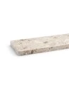 Agglo-Marmor Fensterbank Breccia Aurora