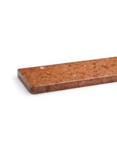 Agglo-Marmor Fensterbank Rosso Assiago