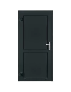 Aluminium Tür 1020 x 2080 mm MB-45
