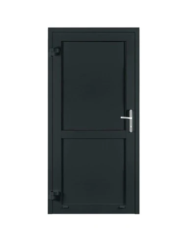 Aluminium Tür 1020 x 2080 mm MB-45