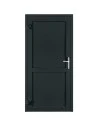 Aluminium Tür 1020 x 2080 mm MB-45