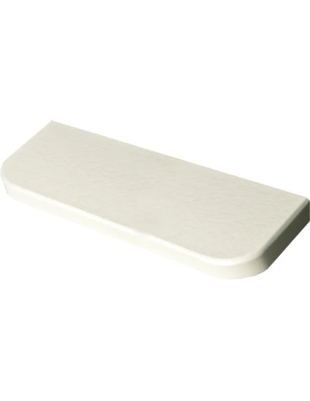 Lackiert MDF Fensterbank Perlenschale