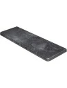 Laminierte MDF Fensterbank Grauer Granit
