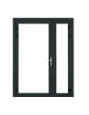 Aluminium Tür 1450 x 1850 mm MB-45