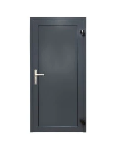 Aluminium Tür Paneel 1000 x 2050 mm MB-70