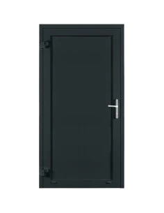Aluminium Tür Paneel 1078 x 2067 mm MB-45