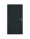 Aluminium Tür Paneel 1078 x 2067 mm MB-45