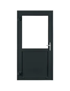Aluminium Tür 1078 x 2067 mm MB-45