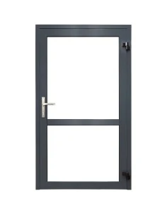 Aluminium Tür 1270 x 2200 mm MB-70