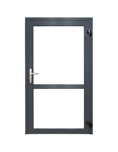 Aluminium Tür 1270 x 2200 mm MB-70