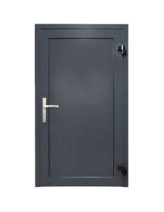 Aluminium Tür Paneel 1200 x 2100 mm MB-70