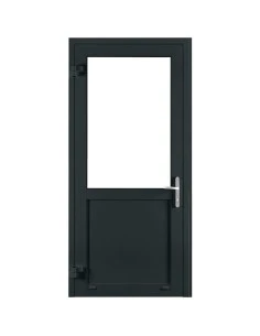Aluminium Tür 1060 x 2290 mm MB-70