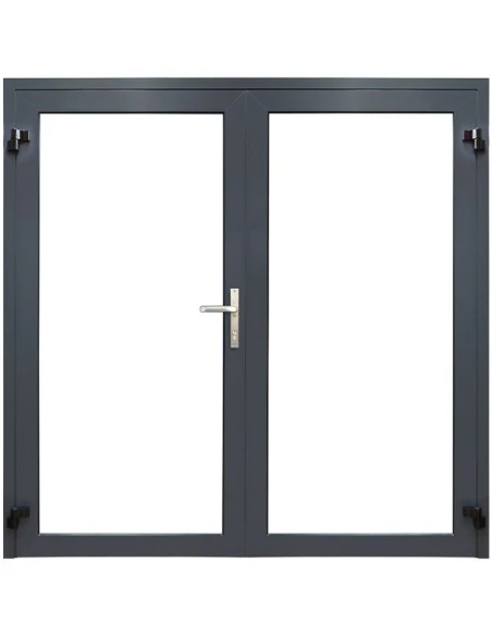 Aluminium Tür 2090 x 2100 mm MB-70