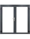 Aluminium Tür 2090 x 2100 mm MB-70