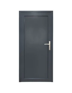 Aluminium Tür Paneel 1000 x 2100 mm MB-45