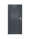 Aluminium Tür Paneel 1000 x 2100 mm MB-45