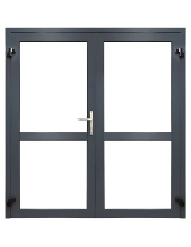 Aluminium Tür 2000 x 2100 mm MB-70