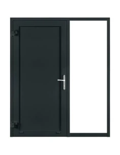 Aluminium Tür 1920 x 2290 mm MB-70