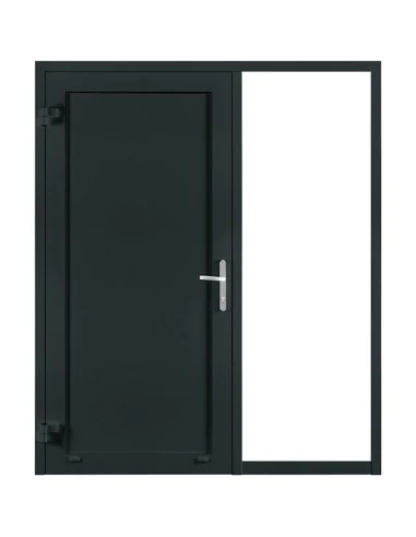 Aluminium Tür 1920 x 2290 mm MB-70