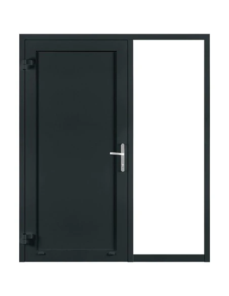 Aluminium Tür 1920 x 2290 mm MB-70
