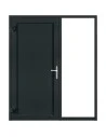 Aluminium Tür 1920 x 2290 mm MB-70