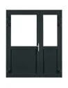 Aluminium Tür Sicherheitsglas 1750 x 2112 mm MB-70