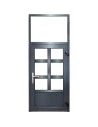 Aluminium Tür mit Oberlicht 1260 x 3000 mm MB-70