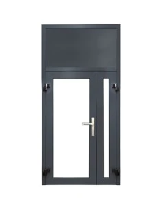 Aluminium Tür 1280 x 2930 mm MB-70