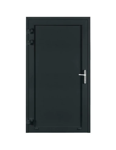 Aluminium Tür Brandschutztür 1130 x 2072 mm MB-78EI