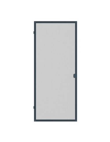 Kunststoff Balkontür mit Fliegengitter 845 x 2075 mm Bodentiefe Fenster + Moskitonetze