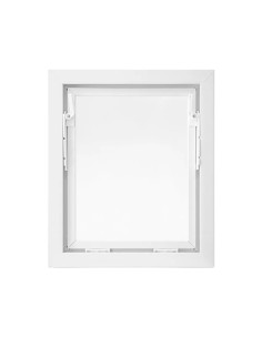 Kellerfenster Garagenfenster Stallfenster Kunststofffenster 500 x 600 mm - EKO 2