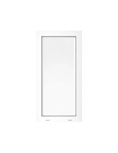 Kellerfenster Garagenfenster Stallfenster Kunststofffenster 500 x 1000 mm - EKO