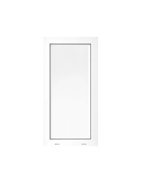 Kellerfenster Garagenfenster Stallfenster Kunststofffenster 500 x 1000 mm - EKO