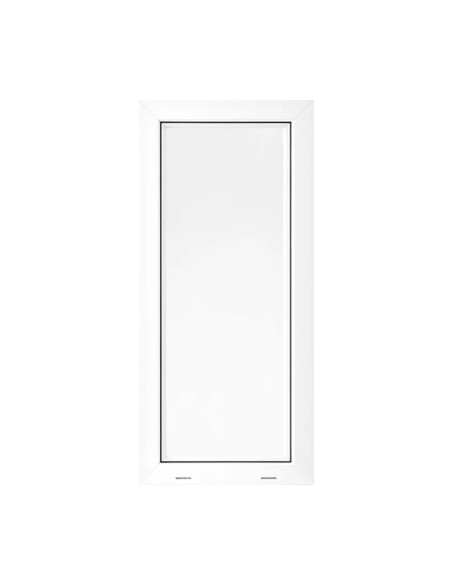 Kellerfenster Garagenfenster Stallfenster Kunststofffenster 500 x 1100 mm - EKO