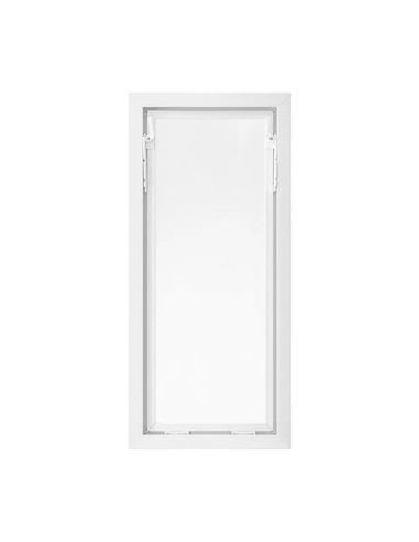 Kellerfenster Garagenfenster Stallfenster Kunststofffenster 500 x 1100 mm - EKO