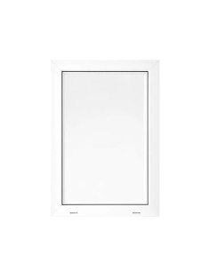 Kellerfenster Garagenfenster Stallfenster Kunststofffenster 600 x 900 mm - EKO