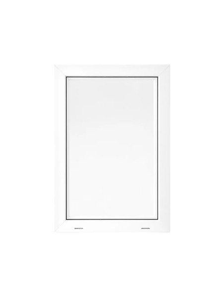 Kellerfenster Garagenfenster Stallfenster Kunststofffenster 600 x 900 mm - EKO