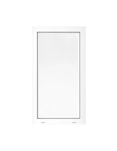 Kellerfenster Garagenfenster Stallfenster Kunststofffenster 600 x 1100 mm - EKO
