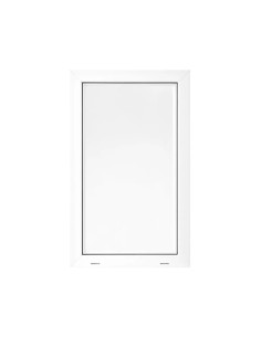Kellerfenster Garagenfenster Stallfenster Kunststofffenster 600 x 1000 mm - EKO
