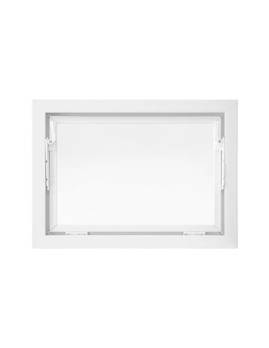 Kellerfenster Garagenfenster Stallfenster Kunststofffenster 700 x 500 mm - EKO