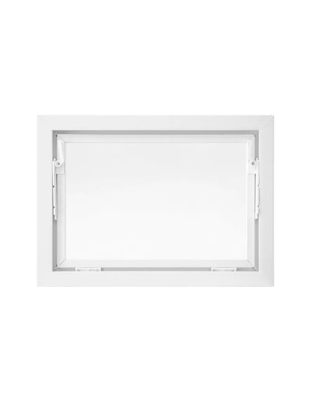 Kellerfenster Garagenfenster Stallfenster Kunststofffenster 700 x 500 mm - EKO
