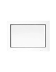 Kellerfenster Garagenfenster Stallfenster Kunststofffenster 700 x 500 mm - EKO