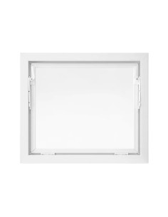 Kellerfenster Garagenfenster Stallfenster Kunststofffenster 700 x 600 mm - EKO 2